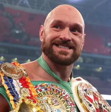 Offizieller: Tyson Fury zieht aus der Boxing zurück