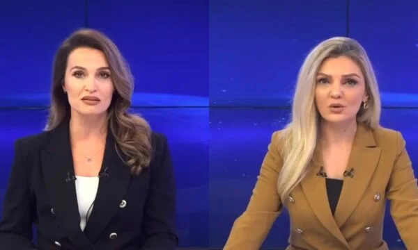 Citaku and Alketa Gashi's slogan temporarily withdraw from the RTK news presentation? Gervailla: Changes That Could Happen are Linked to No Political Sort