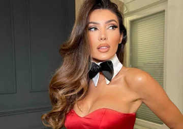 Nora Istreff devient officiellement chanteuse de mariage