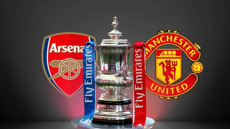 Arsenali pret Manchester Unitedin në “FA Cup”, këto janë formacionet zyrtare