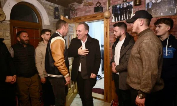 Limaj de Drenas: Nuestra coalición representa unión, poder y representación digna para los ciudadanos de Kosovo