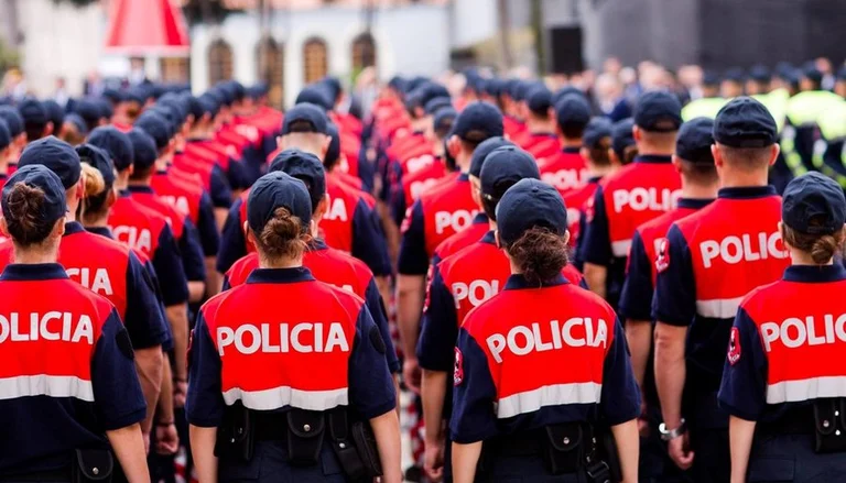Qeveria e Shqipërisë miraton shpërblimin për punonjësit e Policisë së Shtetit