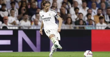 Luka Modric vermisst Mallorca heute Abend, bekommt eine Infektion in Arabien