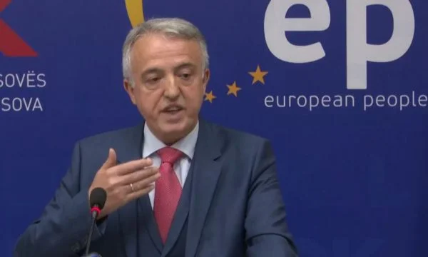 Hamiti: Kosovën e ka pllakosur korrupsioni masiv qeveritar