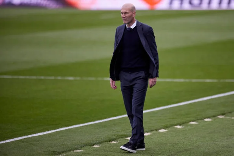 Zidane, favorit absolut për selektor të Francës