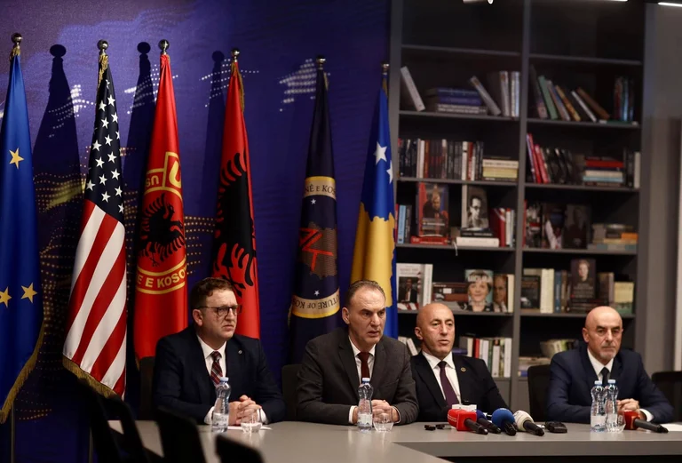 Limaj: Koalicioni jonë përfaqëson të gjitha shtresat e shoqërisë