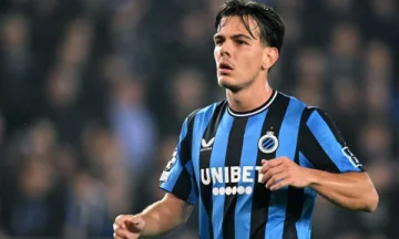 Ardon Jashar verlässt auf Brugges Sieg beim Beganque Cup