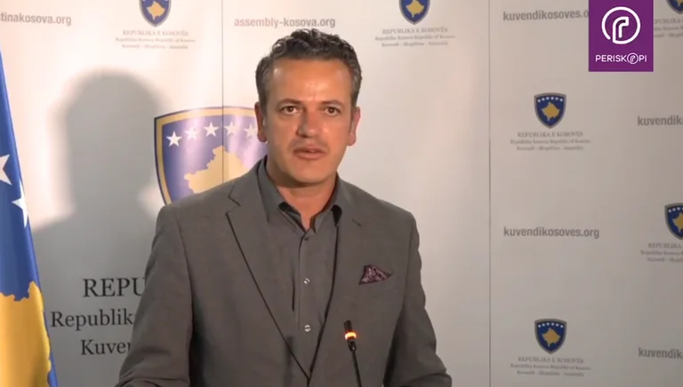 Arben Gashi: Është çështje individuale e deputetëve të LDK-së nëse duan të moskompenzohen për udhëtimet e tyre