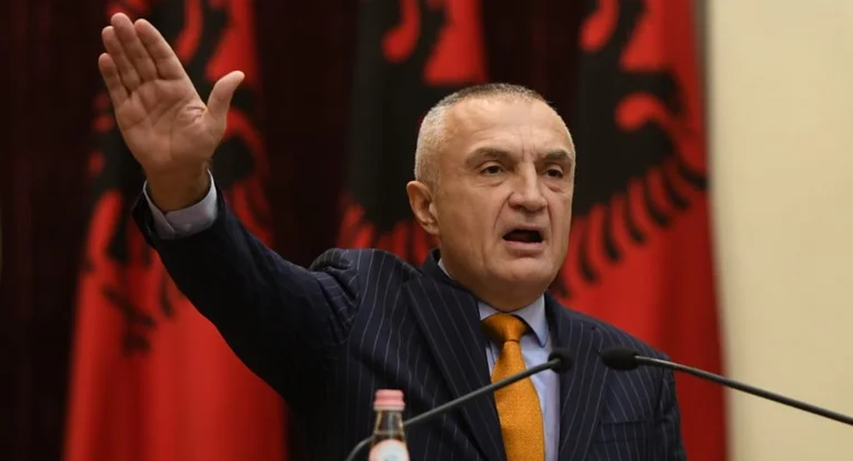 Ilir Meta mbërrin në SPAK