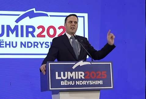 ‘’Rruga e Re, 5 miliardë euro investime’’ – Abdixhiku publikon projektet që synon t’i realizoj si kryeministër