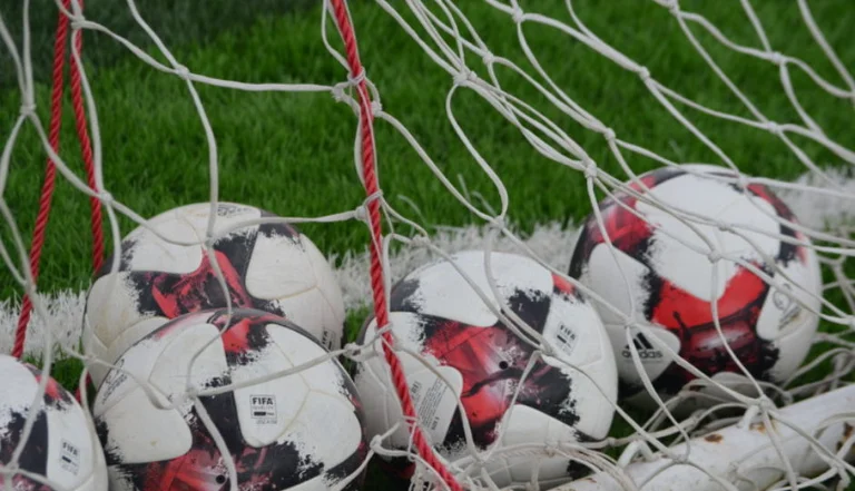 Vidhen disa topa të futbollit nga salla e edukatës fizike në një shkollë të Rahovecit