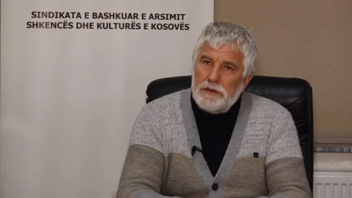 Ymeri i përgjigjet Kurtit: Kur ishim “sindikalistë të PAN’it” na ke mbështetur për greva