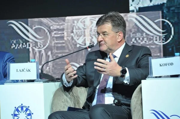 Lajçak flet për takimet që pati javën e kaluar për dialogun