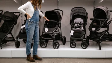 How can you choose the right cart for your baby?
