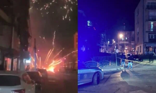 Shpërthimi i fishekzjarreve në Prizren: I riu në gjendje të rëndë, mund të transferohet për trajtim të specializuar në Turqi