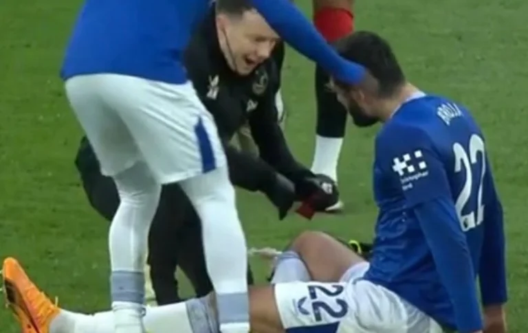 Armando Broja u lëndua, trajneri i Evertonit: Është zhgënjyese!