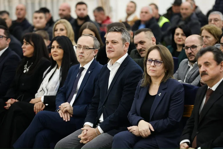 Arben Gashi: Një Has në tre komuna, në dy shtete, por me një zemër të madhe me LDK-në