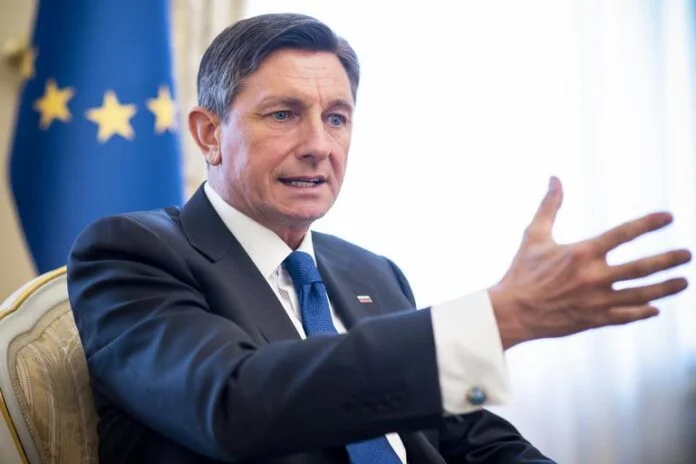 Pahor hoqi dorë nga synimi për emisar me kritika ndaj Brukselit: Koha për intervenim politik, frika se do të isha arbitrar e pa bazë