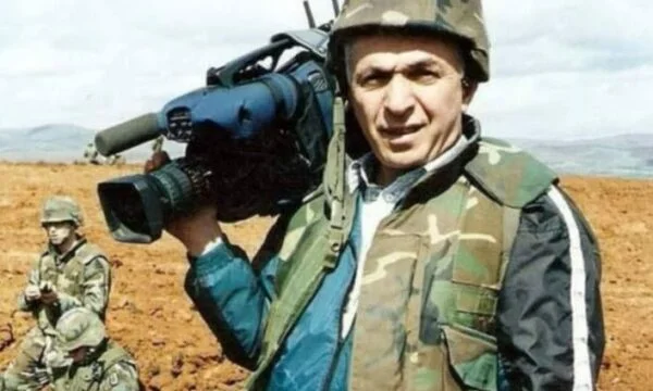 Vdes ish-kameramani i RTK-së, Fatmir Bajrami
