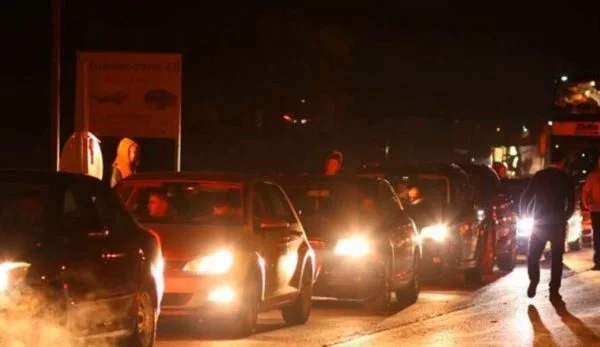 Shkuarja e mërgimtarëve, kjo është gjendja në pikat kufitare