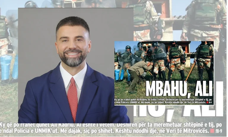 Behrami kujton kohën kur raportonte si gazetar për veriun: Në 2008, Thaçi kishte ndarë çdo vit miliona euro për nërtimin e shtëpive të shqiptarëve