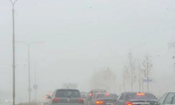 Mjegull dhe ngrica në ditën e parë të vitit, çfarë moti na pret në vijim