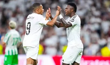Winnitius übertrifft Mbppen, wird der am meisten bezahlte Spieler in Real Madrid, das viel sein Gehalt sein wird