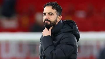 Amorim Sorgen noch mehr Fans, schließt nicht die Möglichkeit aus, den Mann Utd aus der Liga zu fallen