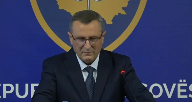 What did the chief prosecutor of the Special Prosecutor say yesterday at the press conference?