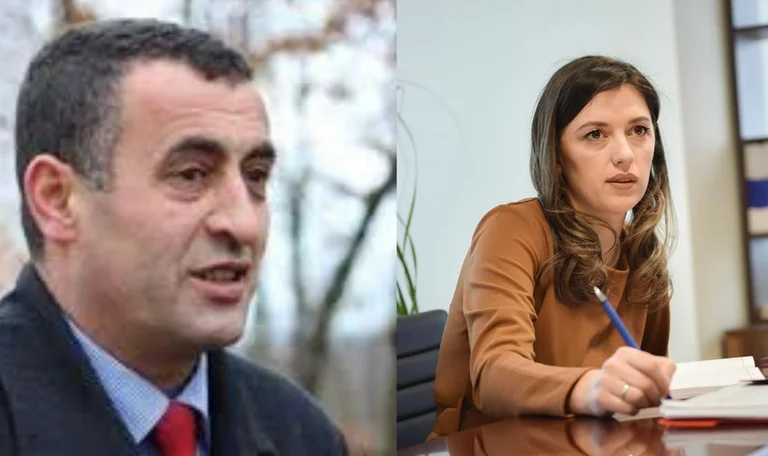 Brahimaj reagiert auf Minister Haxhiu: Ramush hat noch Kugeln in seinem Körper, sollten Sie sich von den Kosten schämen.