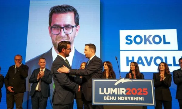 Sokol Havolli fait partie du quartier général de la LDK pour les élections du 9 février : je me consacrerai à apporter une contribution maximale à la victoire