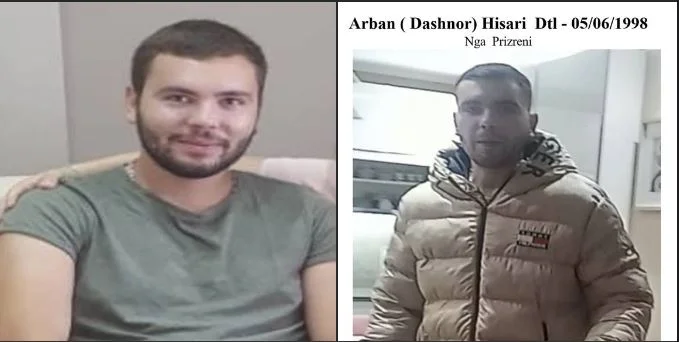 Missing 26-year-old from Prizren, police seek citizens' help in finding him