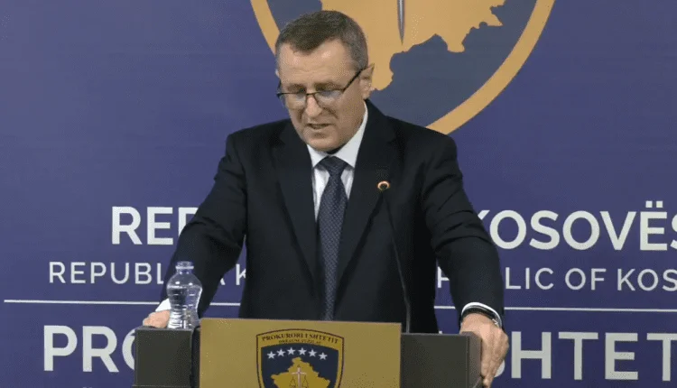 Isufaj : Je n'ai jamais entendu personne au cabinet du Premier ministre.