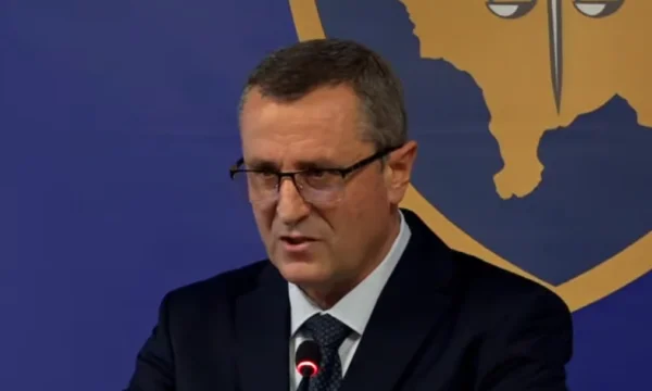 Chief Special Prosecutor: We've filed charges in high profile cases, other cases are under way.