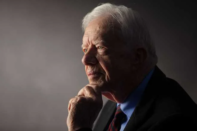 Former President Jimmy Carter's death, U.S.A., proclaims January 9th national mourning day
