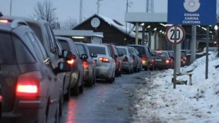 That's all the White Land is expected to enter Kosovo