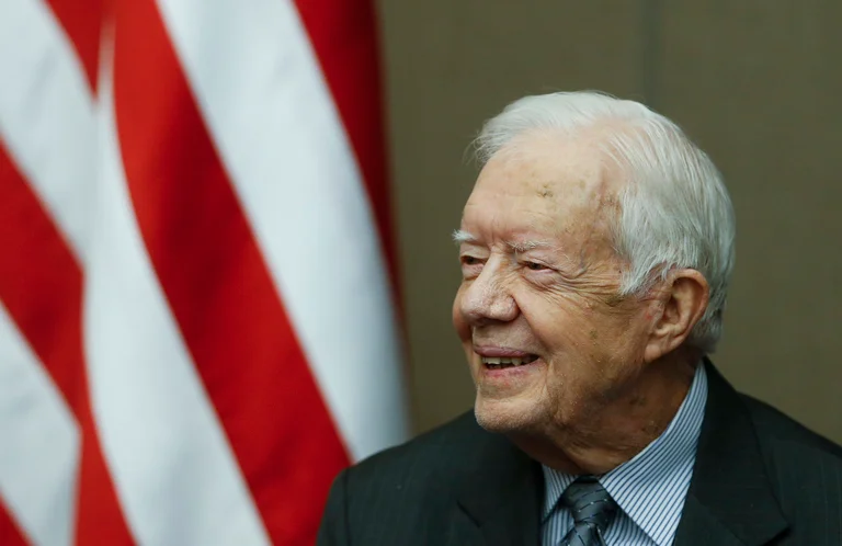 Osman and Kurte express condolences for former US president Jimmy Carter's death