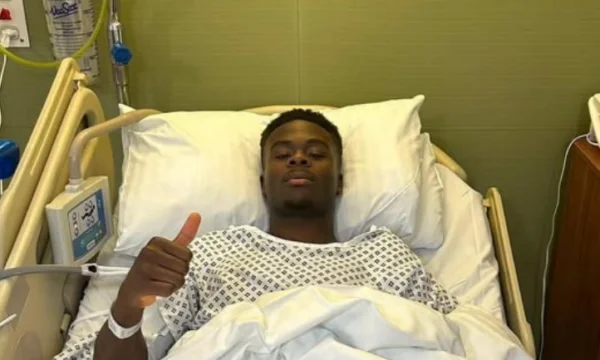 There's a lot of hurt: I'll be back stronger