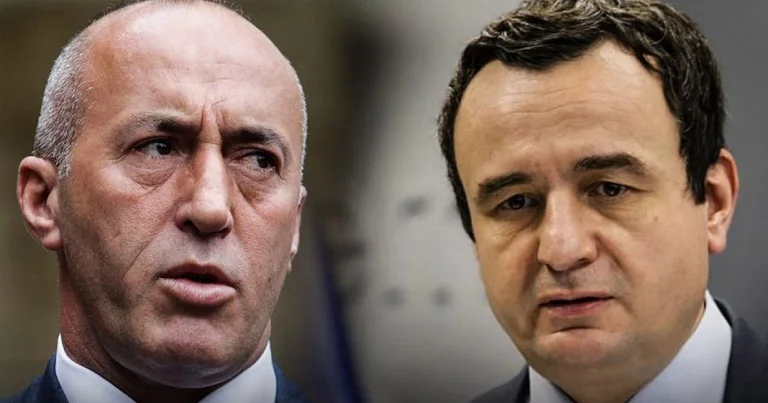 Haradinaj thotë se shkaku i bllokadës nga Amerika, shefi i CIA-s nuk e takoi Kurtin