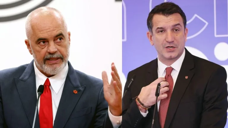 Rama habla por primera vez sobre Veliaj: El hecho de que alguien sea investigado no hace culpable a nadie