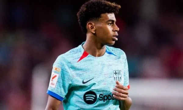 Lamine Yamal di notevole promozione, terzo nel mondo in valore di mercato