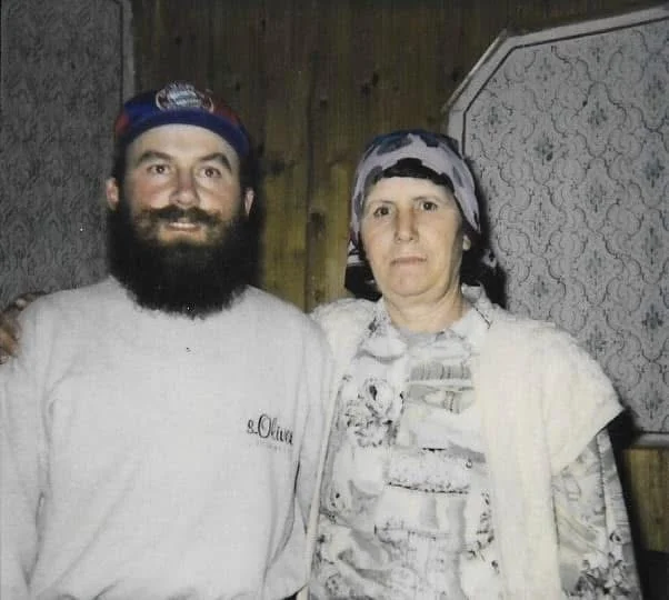 Die Mutter der Helden stirbt Ali Krasniqi's Muja