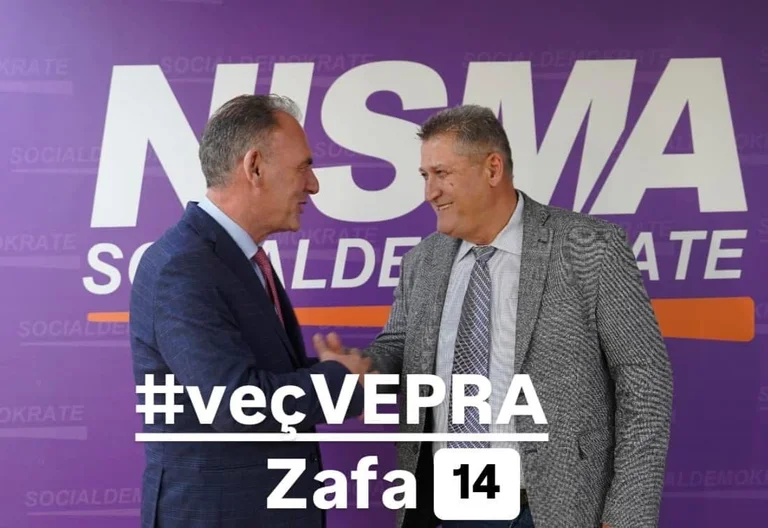 Zafir Berisha: Nous sommes prêts à sortir le Kosovo de l'obscurité énergétique qui a été introduite par les voleurs et les voleurs du régime