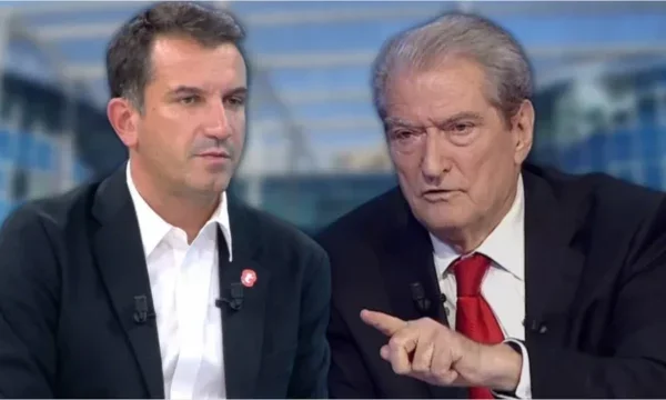 Veliaj is notified after Berisha said he escaped to the US, calling “man” PD leader