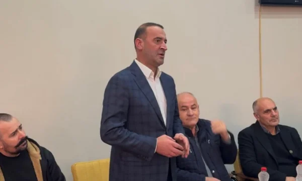 Daut Haradinaj in Gjakova: Change Is Unrevocable