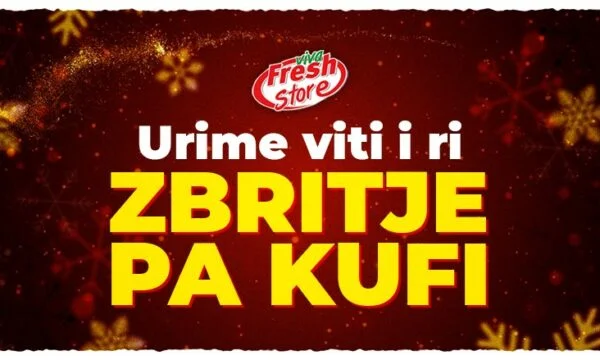 Viva Fresh termina año con Z BRITUS E CENTURY a los ciudadanos!