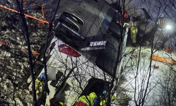 Bus accident that left 3 people dead in Norway, Kosovo Embassy opens phone lines