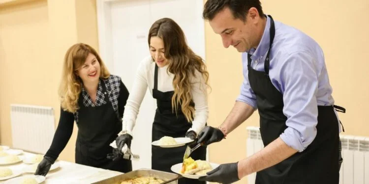 Millions of Erion Veliaj, the politician feeding on poor soup