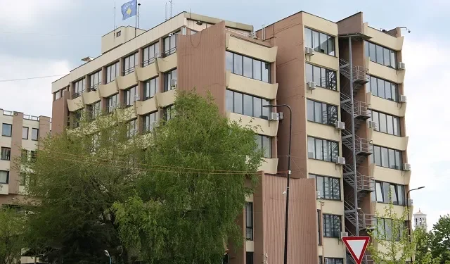 Charges Against Five War Crimesmen