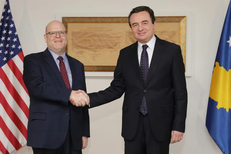 The poor relationship between the United States and the government -- “Hovenier lost” Kurti at the last meeting: Co-operation would enable us to invest more effectively for Kosovo